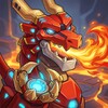 ไอคอน Dragon Fever TD