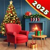 Icono de Christmas Match: Home Design