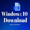 Windowz 10 setup icon