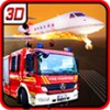 Airport Plane Rescue 911 icon