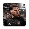 Beşiktaş Duvar Kağıtları आइकन