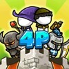 أيقونة Castle Defense Online