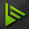 Icona di NVIDIA Broadcast