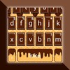 Yummy Chocolate Keyboard Theme icon