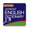 Icono de Advanced English Dictionary