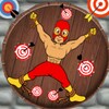 Icono de Dart Wheel Aim-Dart Throw