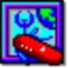 The Quake Army Knife (QuArK) icon
