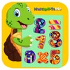 Math game for kids icon