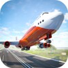 Airplane Simulator 3d Games icon