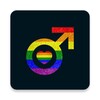 Meet Market: Gay Chat & Dates icon