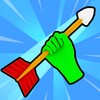 Arrow Catch 3D icon