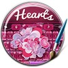 Keyboard Hearts icon