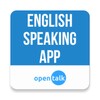 Open Talk English Speaking App icon