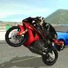 ไอคอน Motorbike Traffic Racer 3D