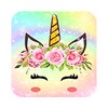 Unicorn Girl icon