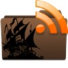 Pirate Bay RSS icon