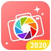 Candy selfie - photo editor, live filter camera icon