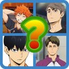 Haikyu character quiz icon