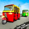 Tuk Tuk Car Racing icon