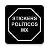 Stickers Políticos Mx icon