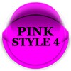 Pink Icon Pack Style 4 icon