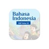 Biểu tượng Bahasa Indonesia Kelas 7 BS