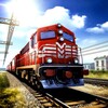 أيقونة City Train Driver Simulator 3D