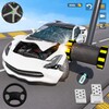 Pictogramă Car Crash Games Mega Car Games