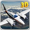Real Airplane Flight Simulator 3D icon
