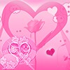 Theme Valentine GO SMS Pro icon