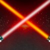 Lightsaber - Prank icon