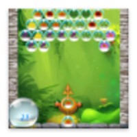 Leaf on sale bubble shooter