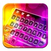 Color Flash Lights Keyboard Th icon