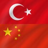 Chinese - Turkish icon