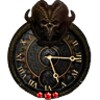 Icona di Diablo III Clock