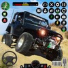 SUV Offroad Jeep Driving Game icon