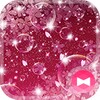 Cherry Night - Flower Pattern icon