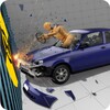 Crash Test Lada Taz Simulator icon