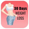 Weight Loss in 30 Days - Lose Weight at Home icon