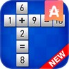 Math Puzzle Game - Math Pieces icon