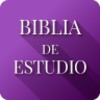 Icono de Estudio Bíblico