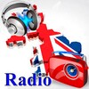 uk radio stations fm app free online icon