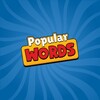 Pictogramă Popular Words