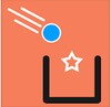 Pocket Ball Release Pinball To Snap Into Bucket icon