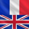 French - English icon