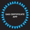 Gas Certificate App icon