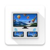 أيقونة Screen Mirroring Assistant