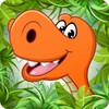 Kids puzzle - Dinosaur games icon
