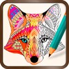 Coloring Book (Art Studio) icon