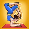 Icono de Yoga Workout